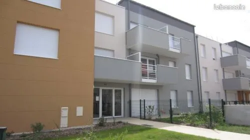 Appartement 3 pièces 63 m² 