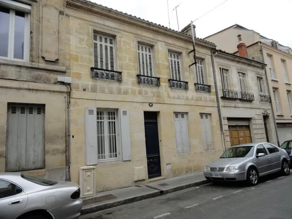 Appartement 3 pièces 60 m² 