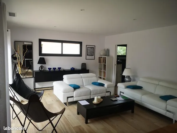 Maison 90 m² Pia 