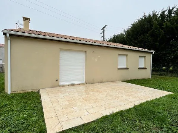 Maison t4 