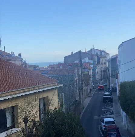 Appartement 3 pièces 57 m² 
