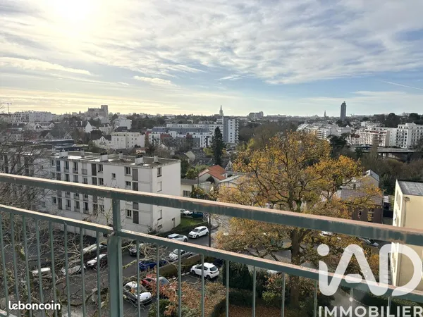 Appartement 4 pièces 65 m² 