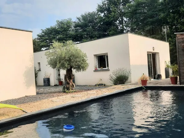Maison contemporaine à 10 minutes de Langon ! 