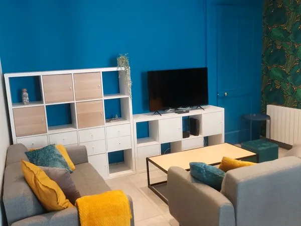 Colocation secteur Carré de Soie 