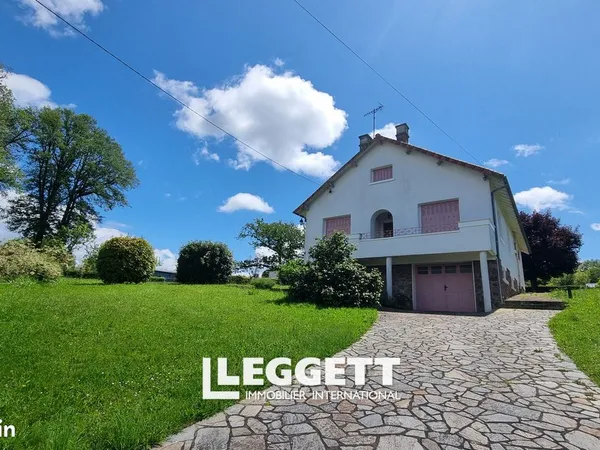 Maison 8 pièces 136 m² 