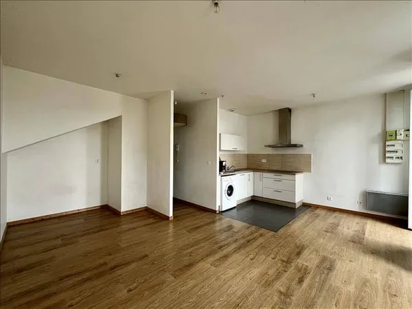 Appartement 1 pièce 33 m² 