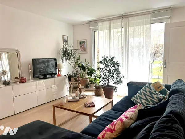 Appartement 3 pièces 72 m² 