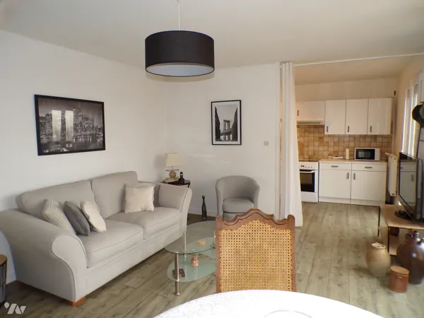 Appartement 3 pièces 74 m² 