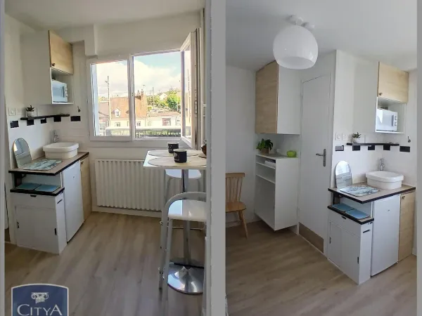 Appartement 1 pièce 10 m² 