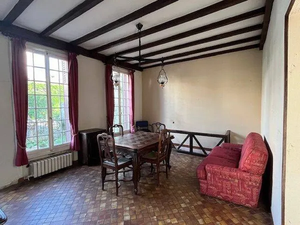 Maison 3 pièces 61 m² 