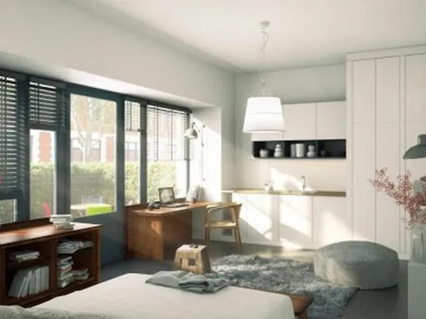 5 PIÈCES de 133m² + BALCON + PKG(s) 
