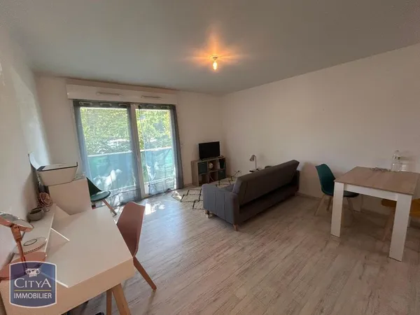 Appartement 1 pièce 30 m² 