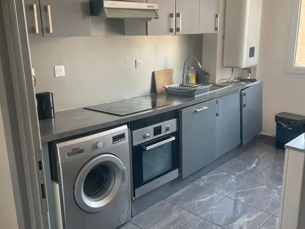 Colocation avec cuisine équipée 