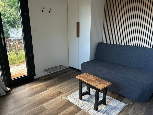 Appartement 1 pièce 17 m² 