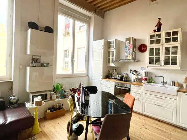 Vends appartement 