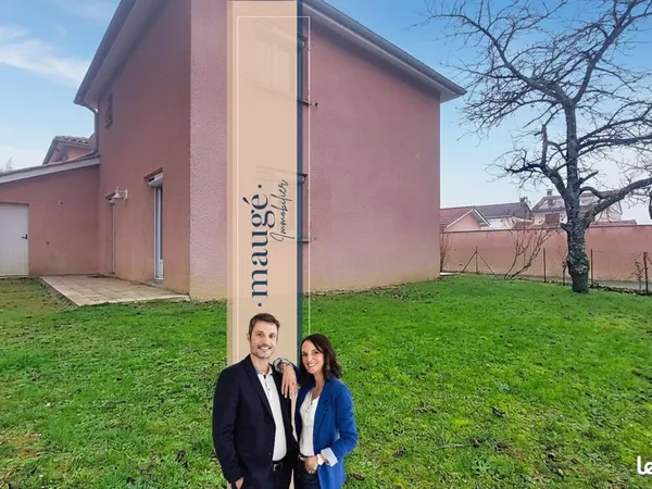 Maison 4 pièces 90 m² 