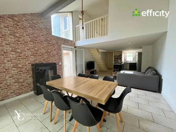 Maison Vente Villefontaine 4p 88m² 238000€