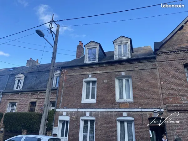 Maison 3 pièces 55 m² 