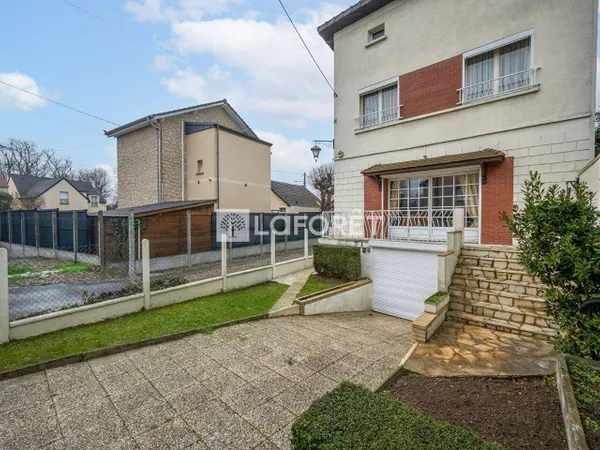 Maison 4 pièces 86 m² 