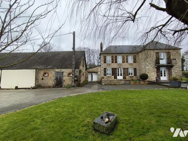 Maison 6 pièces 117 m² 