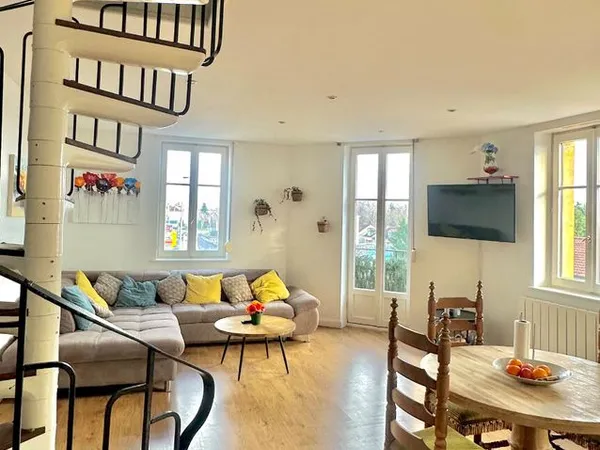 Appartement 5 pièces 113 m² 