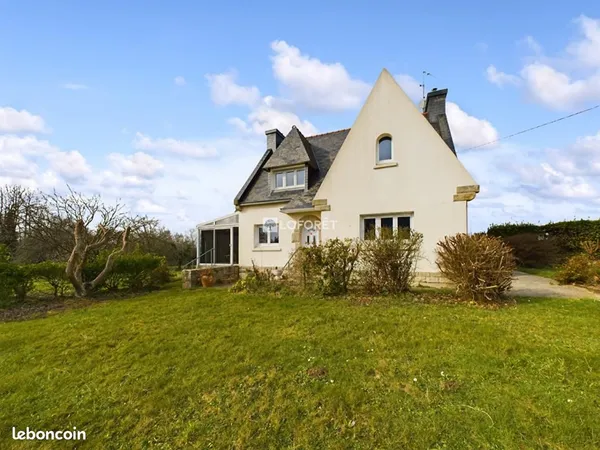 Maison 5 pièces 104 m² 