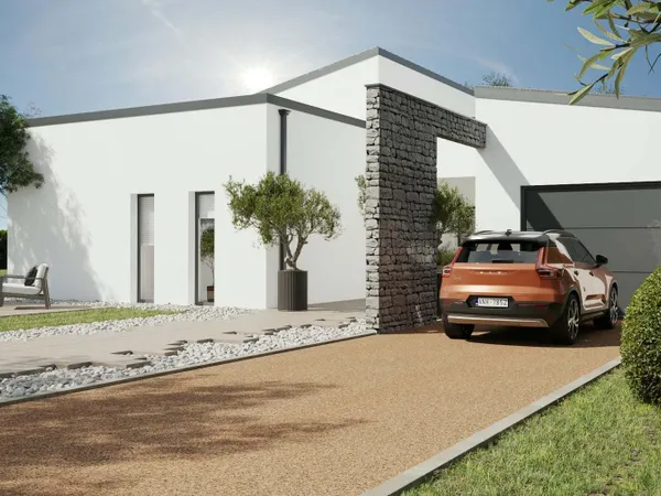 Maison 5 pièces 130 m² 
