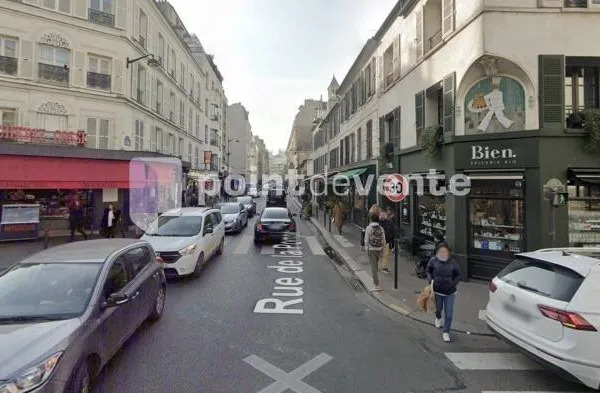 Local commercial 26 m² 