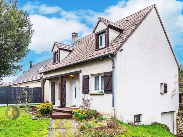 Maison 4 pièces 92 m² 