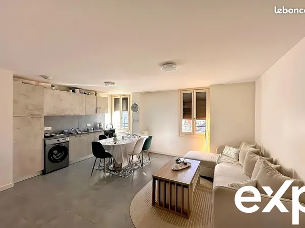 Appartement 3 pièces 60 m² 