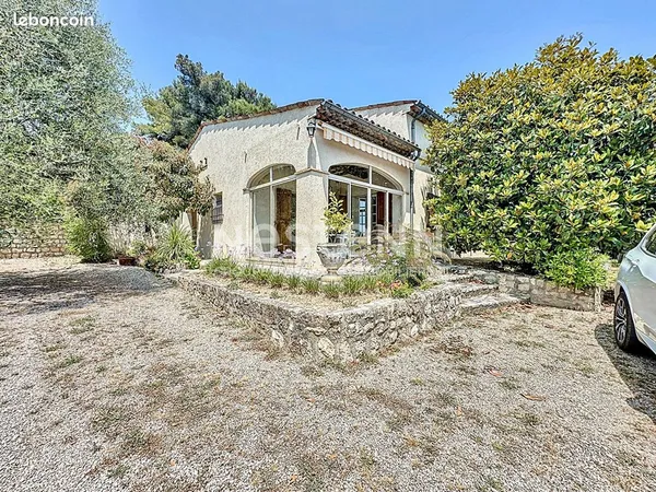 Maison 4 pièces 120 m² 