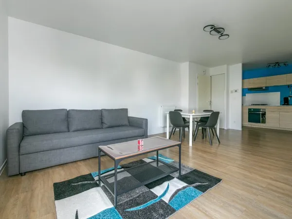 Appartement T2 de 48,65m2 