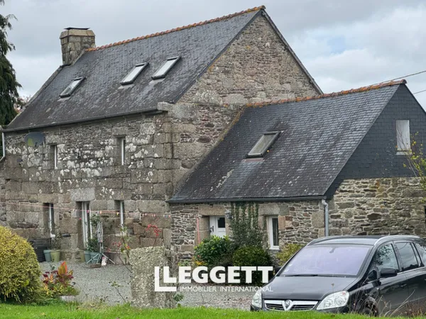 maison 7 pièce(s), KERGRIST-MOËLOU 