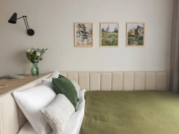 Studio 1 pièce 26 m² 