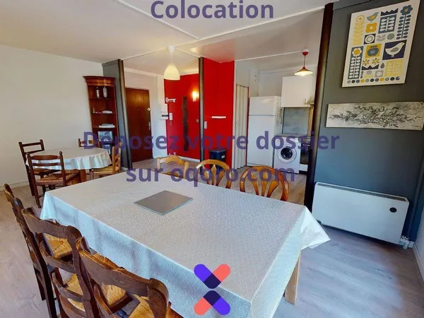 Appartement 7 pièces 109 m² 