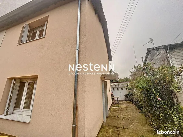 Maison 3 pièces 61 m² 