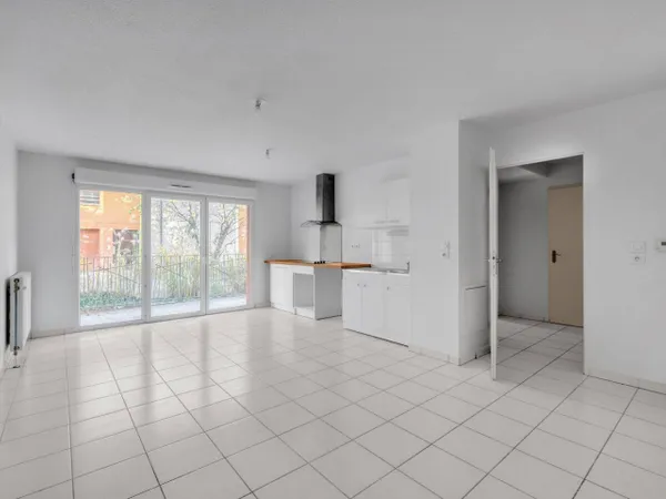 Appartement 2 pièces 51 m² 