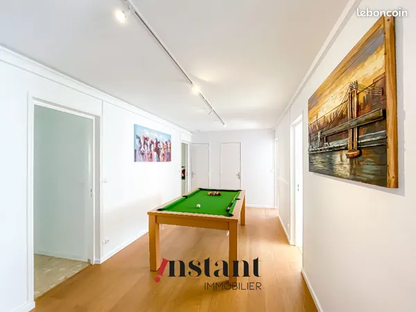 Appartement 1 pièce 88 m² 