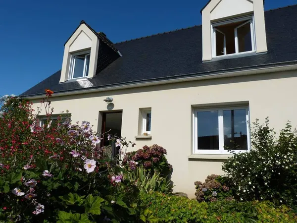 Maison de plain-pied 6 pièces 135 m² 