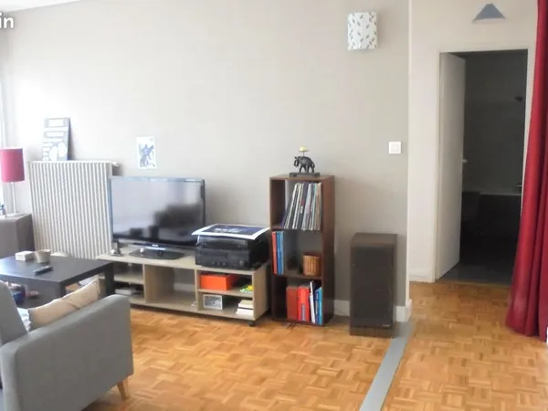 T2 à louer non meublé à Gif 