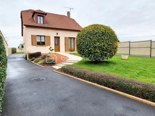 Maison 6 pièces 130 m²