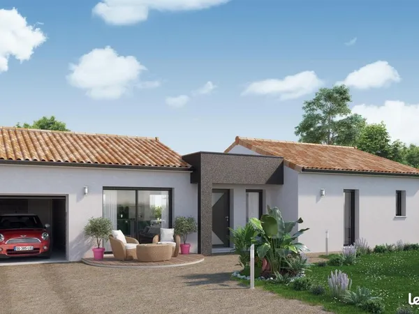 Maison 5 pièces 93 m² 