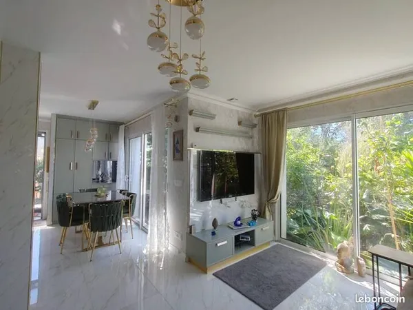 Maison meublee 3 chambres La baule escoublac 
