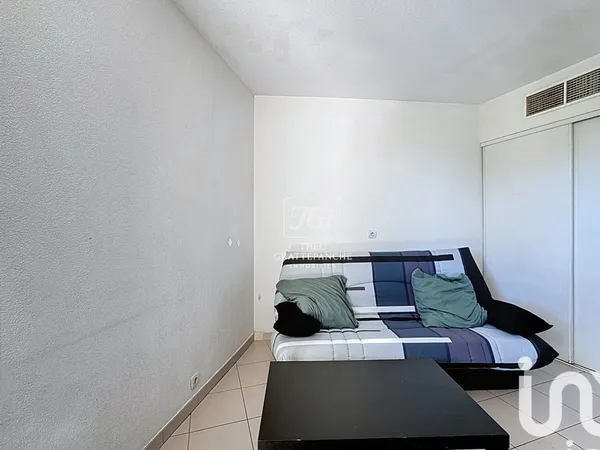 Vente Appartement 1 pièce 