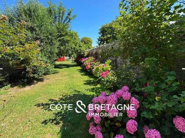 Vends maison 5 chambres Saint Brieuc 