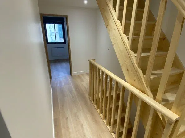 Appartement / maison 3 chambres 
