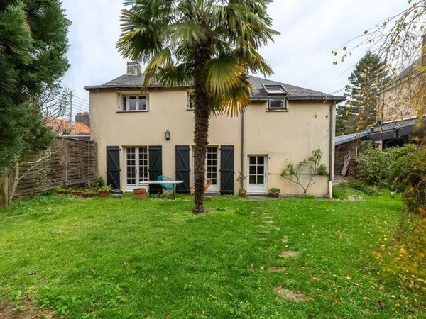 Maison 5 pièces 115 m² 