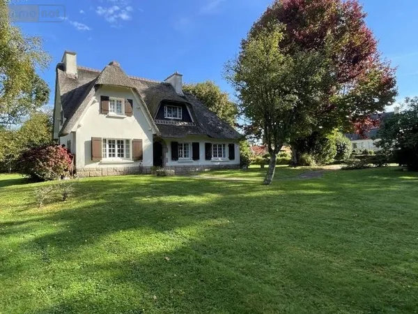 Maison 5 pièces 139 m² 