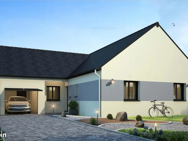 Maison 5 pièces 90 m² 