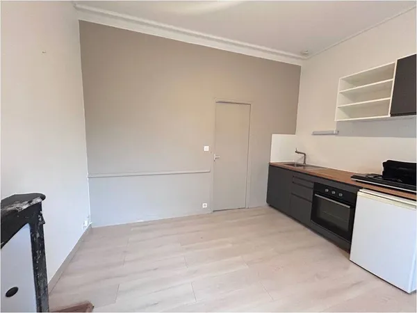 Appartement 2 pièces 25 m² 